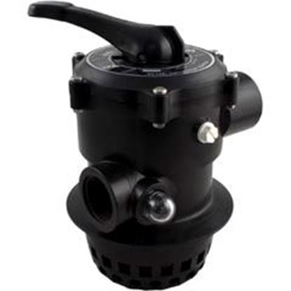 Picture of Multiport Valve Praher TM-12-S 1-1/2"fpt Refurbished TM-12-S