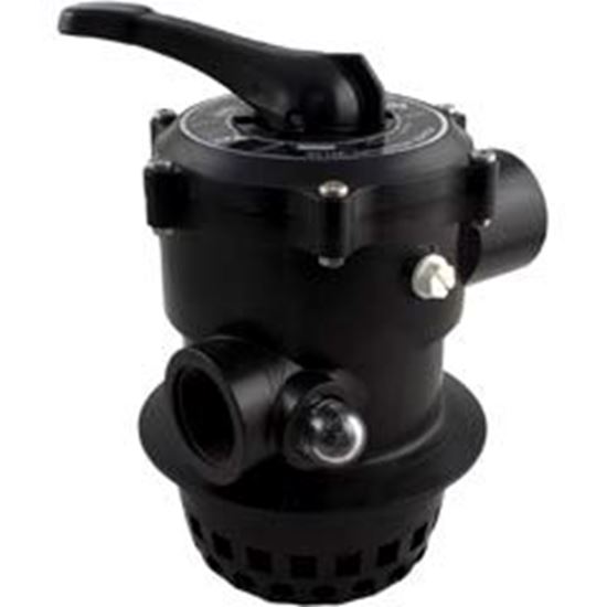 Picture of Multiport Valve Praher TM-12-S 1-1/2"fpt Refurbished TM-12-S
