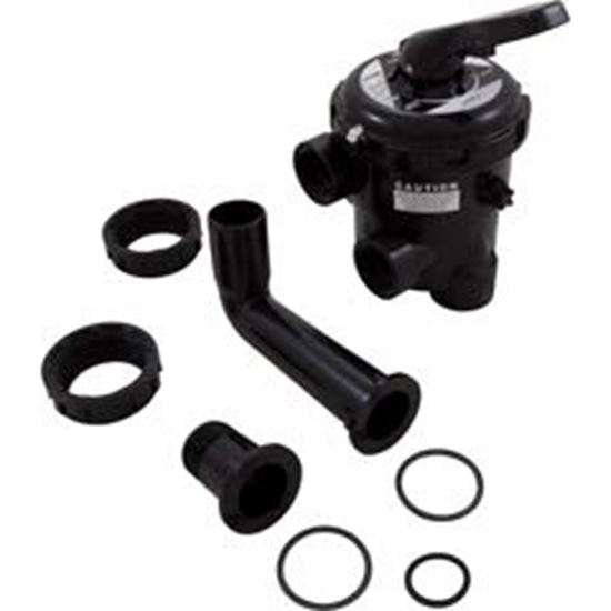 Picture of MPV Astral Sand Filter 1-1/2" Side Mount 6 Position 22355