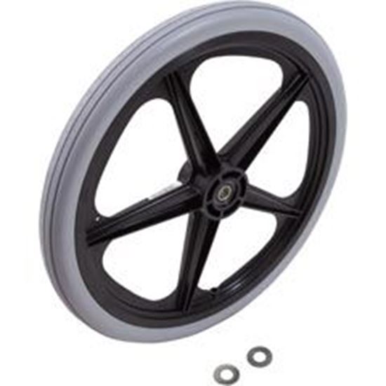 Picture of Wheel Complete Hammerhead For Service Cart 20" HH1050