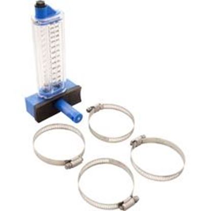 Picture of Flowmeter Rola-Chem Side Mount 4" PVC 175-500 GPM 570381S