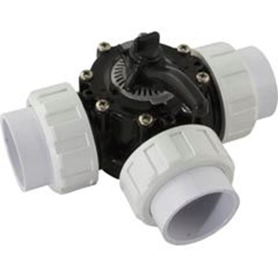 Picture of Diverter Valve CMP Hydroseal 2"Union 3 Port 25923-204-000