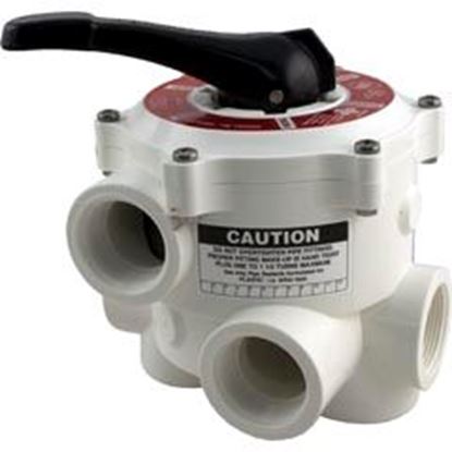 Picture of Multiport Valve Praher SM-10-AO 1-1/2" Female Pipe Thread SM-10-AO
