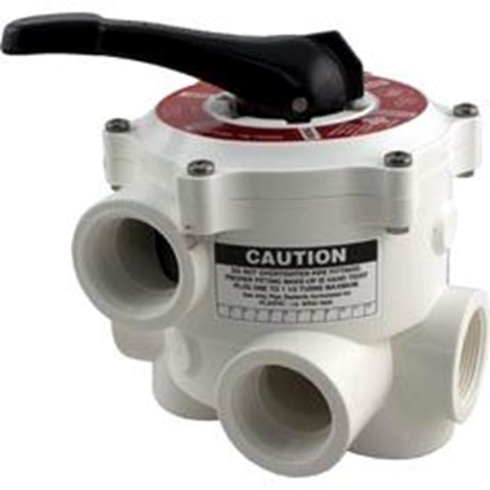 Picture of Multiport Valve Praher SM-10-AO 1-1/2" Female Pipe Thread SM-10-AO