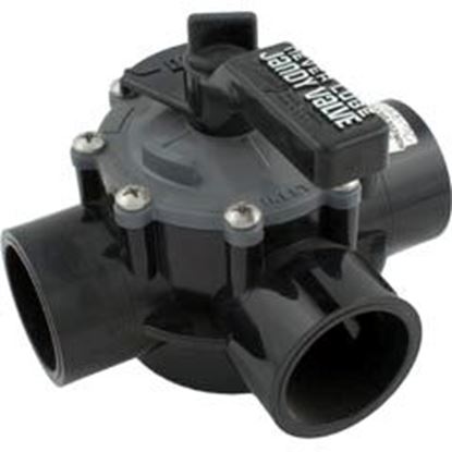 Picture of Dvtr Valve Jandy Nvrlb 1-1/2"s/2"spg 3 Port Int/Ext Stop 4945