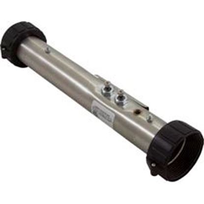 Picture of Heater FloThru Sundance/Spa Bldrs 15" x 2" 230v 5.5kW B24055Q