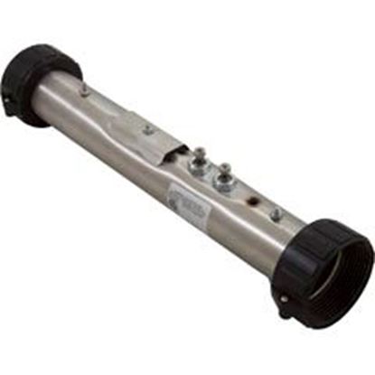 Picture of Heater FloThru Acura/ACC 15" x 2" 230v 5.5kW w/o TlPc B24055B