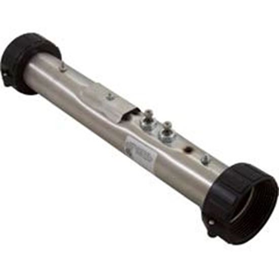 Picture of Heater FloThru Acura/ACC 15" x 2" 230v 5.5kW w/o TlPc B24055B