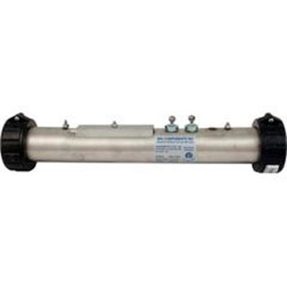 Picture of Heater FloThru Brett 15" x 2" 230v 4.0kW B24040E