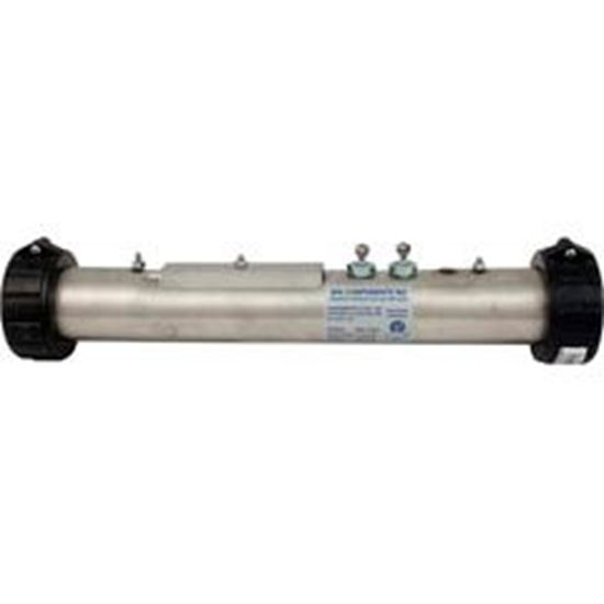 Picture of Heater FloThru Brett 15" x 2" 230v 4.0kW B24040E