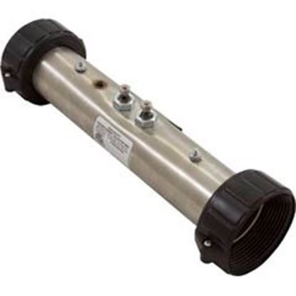 Picture of Heater FloThru Acura/ACC Repl 11" x 2" 1.5kW 115v Gen B12015JR