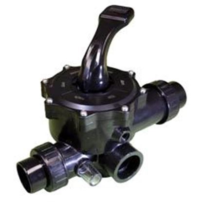 Picture of Multiport Valve Waterco Micron Series SM 500 & 600 1-1/2" 229042