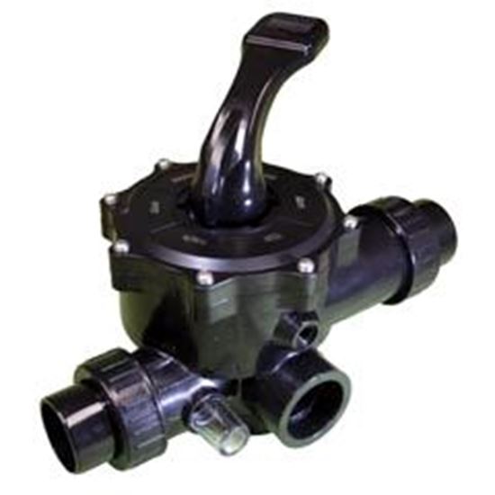Picture of Multiport Valve Waterco Micron Series SM 500 & 600 1-1/2" 229042