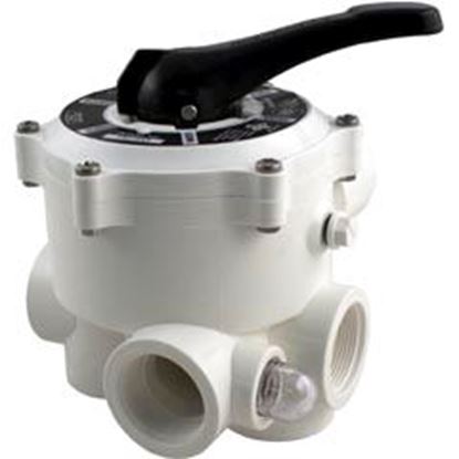 Picture of Multiport Valve Praher SM-10-3 1-1/2" Female Pipe Thread SM-10-3