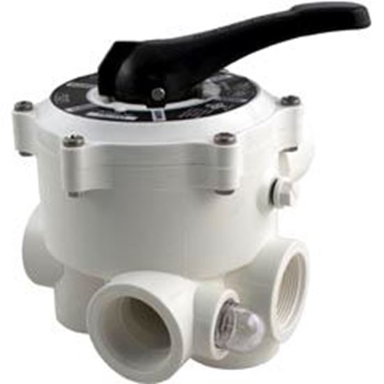 Picture of Multiport Valve Praher SM-10-3 1-1/2" Female Pipe Thread SM-10-3