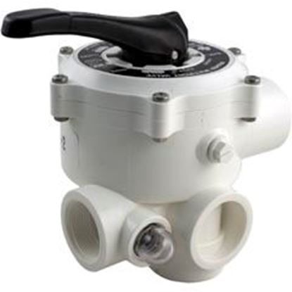Picture of Multiport Valve Praher SM-10-2 1-1/2" Female Pipe Thread SM-10-2