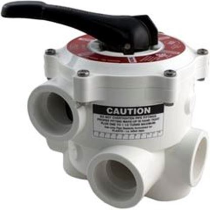 Picture of Multiport Valve Praher SM-10-A0S 1-1/2" Slip SM-10-AOS