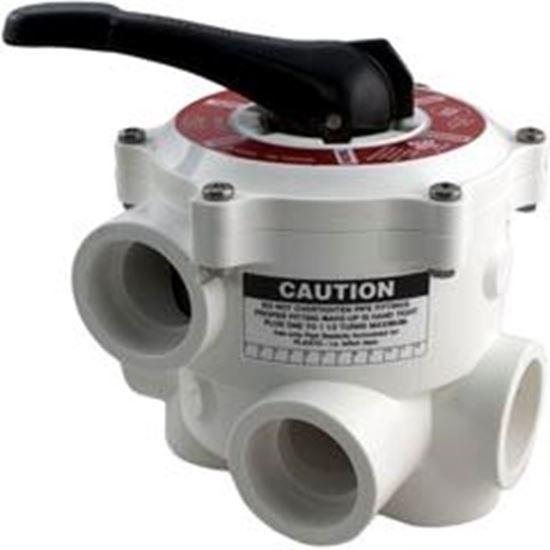 Picture of Multiport Valve Praher SM-10-A0S 1-1/2" Slip SM-10-AOS