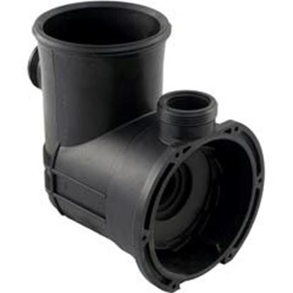 Picture of Trap/Pump Body Carvin LR Plastic 16-1120-05-R