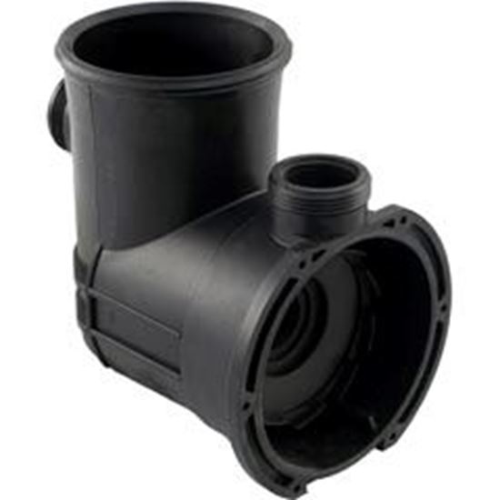 Picture of Trap/Pump Body Carvin LR Plastic 16-1120-05-R