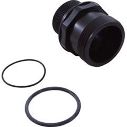 Picture of Bulkhead Fitting Zodiac Jandy CL/DEL with O-Ring Small R0358200