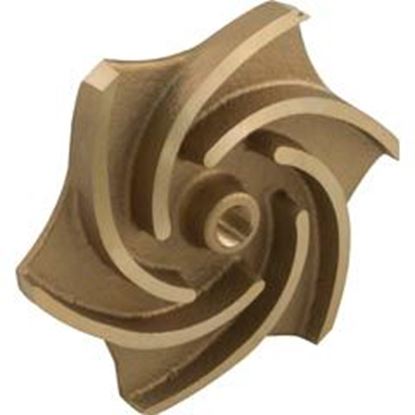 Picture of Impeller Val-Pak AquaFlo A Series 3.0 Horsepower Bronze V40-458