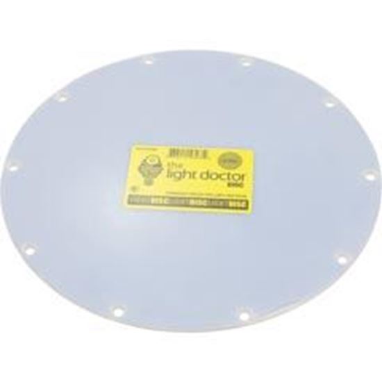 Picture of Disc Enclosure Light Doctor 10 Hole Light Niche TLD10D