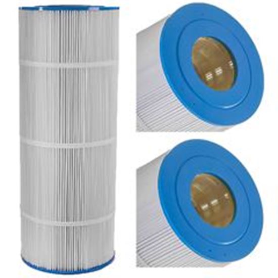 Picture of Cartridge 100sqft 4" ot 4" ot 8-15/16" 23-5/16"L 4oz 81007