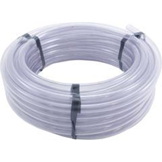 Picture of Air/Water Tubing Vinyl 3/4"id x 1"od 100ft Roll 55-270-1506