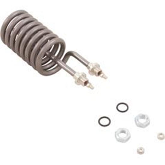 Picture of Coil Element Canister 4.0kW 6" Titanium 12-0602F-K