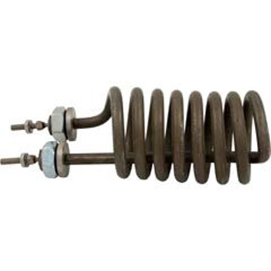 Picture of Coil Element Canister 5.5kW 6" Titanium 12-0600F-K