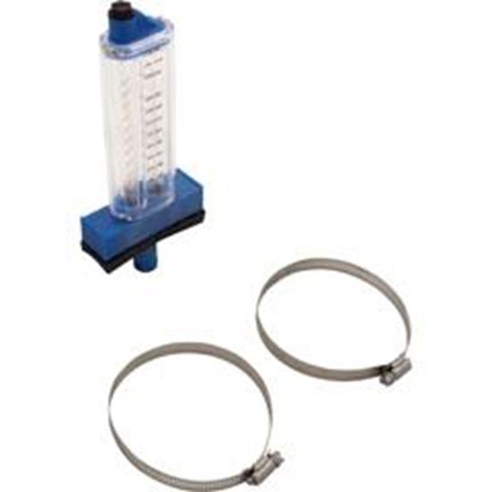Picture of Flow Meter Rola-Chem Top Mount 3" PVC 100-300 GPM 570371T