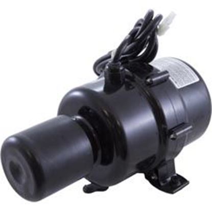 Picture of Blower CG Air Millenium Eco 230v 2.8A 8ft AMP w/Muffler ME-750-23050-AMP