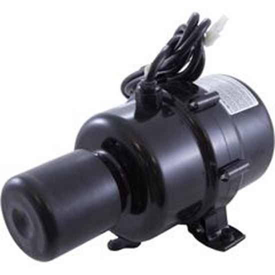 Picture of Blower CG Air Millenium Eco 230v 2.8A 8ft AMP w/Muffler ME-750-23050-AMP
