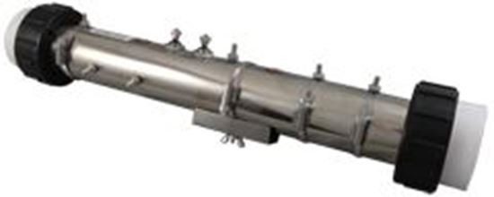 Picture of Heater FloThruGecko Universal2"x15"5.5kWw/o SensorsGen 27-J0568-7S-K