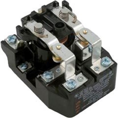 Picture of Relay Magnecraft DPDT 30A 115v Coil PRD Style 33F1540