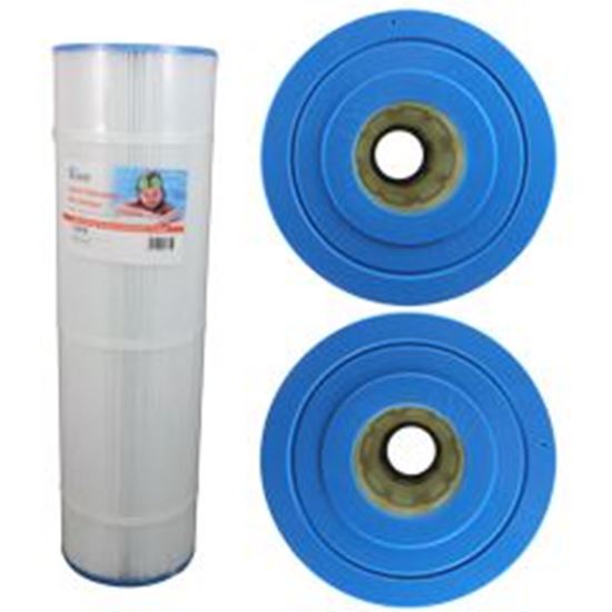 Picture of Cartridge 100sqft 2-5/8"ot 2-5/8"ob 7"dia 24-3/4"L 4oz 71010