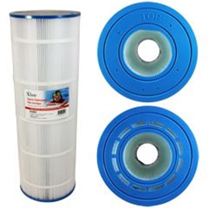 Picture of Cart 102sqft4-3/16"ot4-3/16"ob8-11/16"dia25-11/16"L4oz 81003