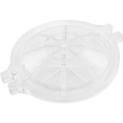 Picture of Lid Val-Pak 5" Pump Strainer Clear V31-452