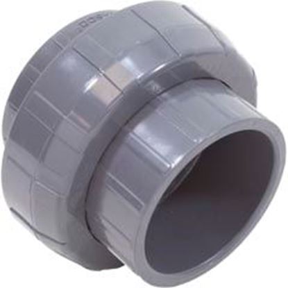 Picture of Union Lasco 3"s x 3"s O-Ring Type SCH80 PVC 897-030