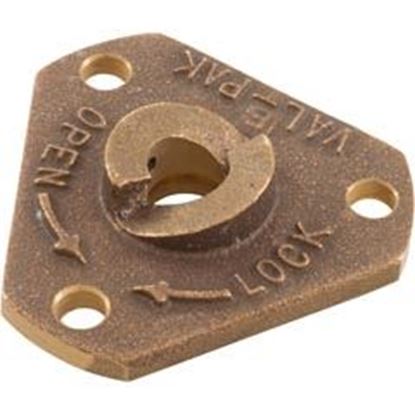 Picture of Piston Cap Val-Pak Generic Anthony Valve 1.5" Brass V34-152