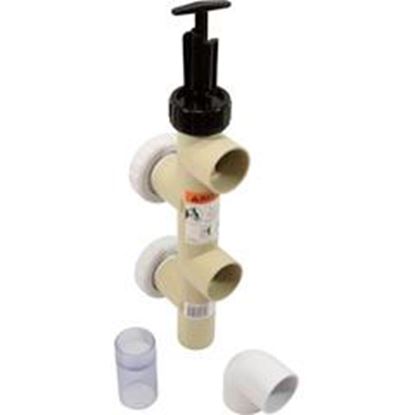 Picture of Push Pull Valve PacFab 2" Slip PVC Generic 25831-119-750