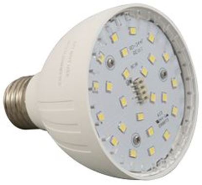 Picture of Repl Bulb Blue Square Vivid Pool Cool White LED 115V35W VLB3501-WT