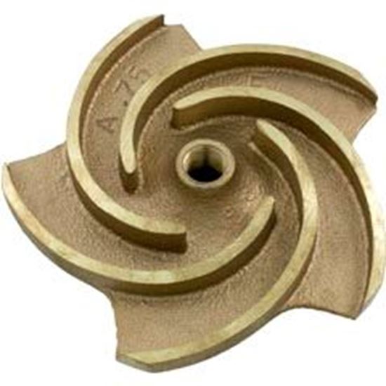 Picture of Impeller Val-Pak AquaFlo A Series 0.75 Horsepower Bronze 91691101