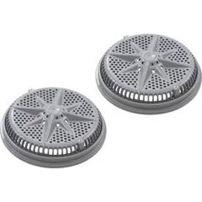 Picture of Main Drain GratePentStarGuard8"112gpmGryqty 2Shrt Ring 500147
