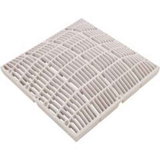 Picture of Pool Grate Waterway 12" x 12" w/ Frame VGB 642-4720 V