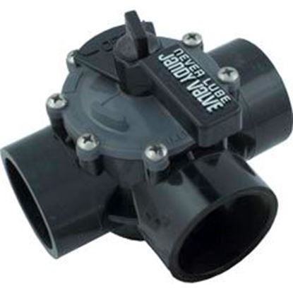 Picture of Dvtr Valve Jandy Neverlube2"s/2.5"spgPos Seal3PortStand 4944