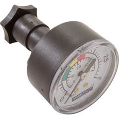 Picture of Pressure Gauge Kit Astral Back Mount 1/8" 4404080104