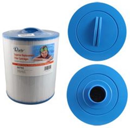 Picture of Cartridge 70sqft ht 2" MPT b 8"dia 9-1/4"L 3oz 80702