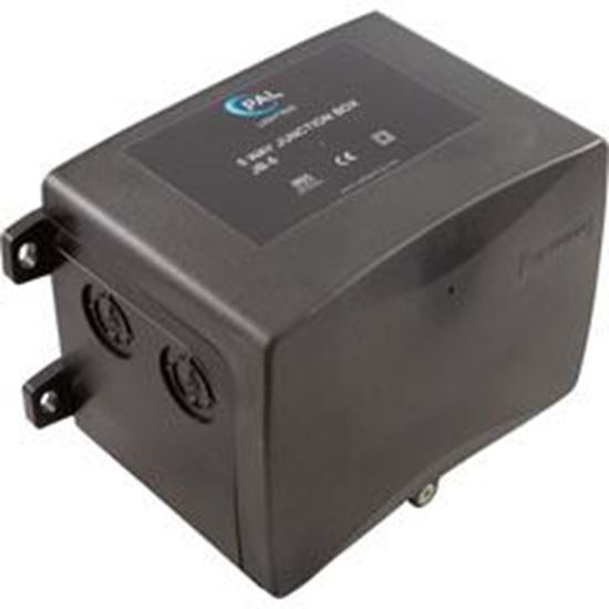 Picture of PAL 5 Way Junction Box 64-JB-5
